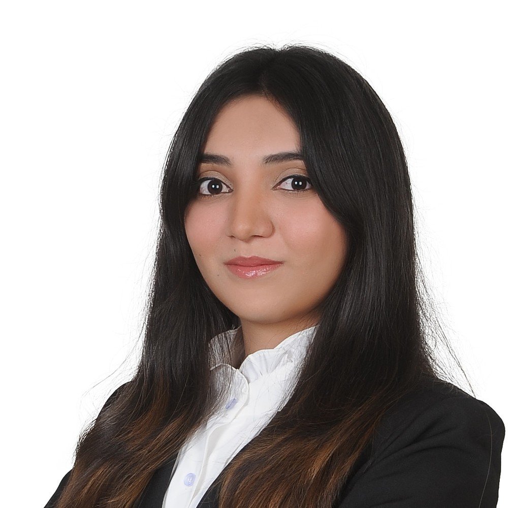 Samia Tehreem - Legal Associate, Alfi Legal